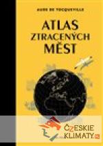 Atlas ztracených měst - książka