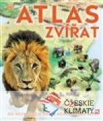 Atlas zvířat - książka