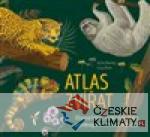 Atlas zvířat - książka