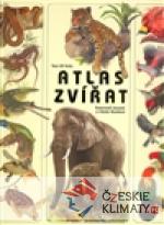 Atlas zvířat - książka