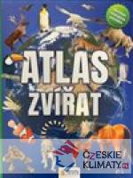 Atlas Zvířat-Školákův zeměpisný průvodce - książka