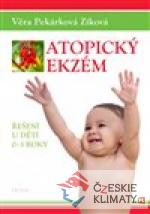 Atopický ekzém - książka