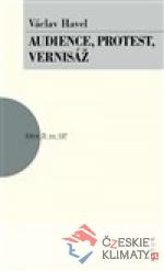 Audience, Vernisáž, Protest - książka