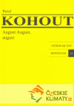 August August, august - książka