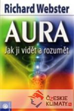 Aura - Jak ji vidět a rozumět - książka