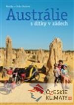 Austrálie s dítky v zádech - książka