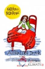 Australský deník - książka