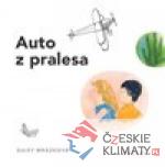 Auto z pralesa - książka