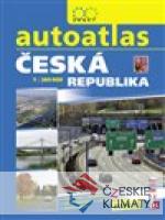 Autoatlas ČR - 2024/25 - książka