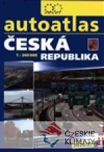 Autoatlas ČR - 2026/27 - książka