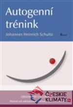 Autogenní trénink - książka