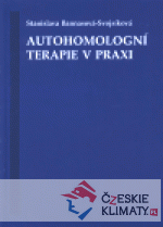 Autohomologní terapie v praxi - książka