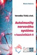 Autoimunity nervového systému II. - książka