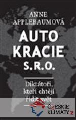 Autokracie, s.r.o. - książka