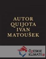 Autor Quijota - książka