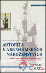 Autorita v abrahamských náboženstvích - książka