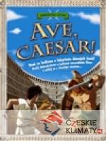 Ave, Caesar! - książka