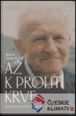 Až k prolití krve - książka