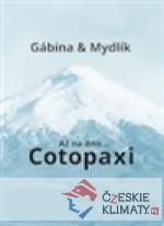 Až na dno... Cotopaxi - książka