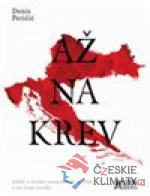 Až na krev - książka