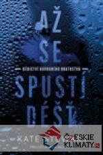 Až se spustí déšť - książka