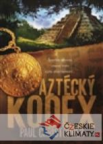 Aztécký kodex - książka