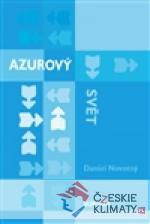 Azurový svět - książka