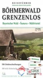 Böhmerwald grenzenlos - książka