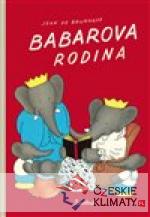 Babarova rodina - książka