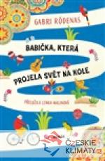 Babička, která projela svět na kole - książka