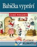 Babička vypráví České pohádky - książka