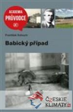 Babický případ - książka