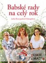 Babské rady na celý rok - książka