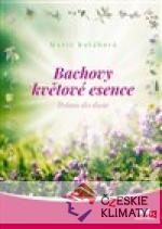 Bachova květové esence - książka