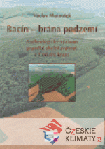 Bacín - brána podzemí - książka