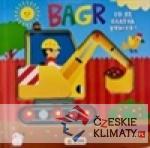 BAGR - Co se skrývá uvnitř - książka