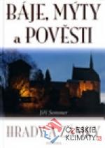 Báje, mýty a pověsti - Hrady a zámky - książka