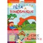 Báječné příběhy pro malé čtenáře - Péťa a dinosaurus - książka