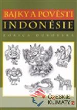 Bajky a pověsti Indonésie - książka