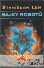 Bajky robotů - książka