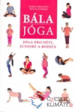 Bála jóga - książka