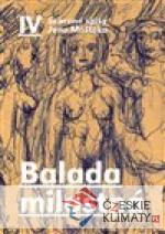 Balada milostná - książka