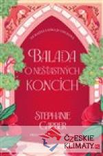Balada o nešťastných koncích - książka