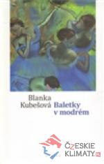 Baletky v modrém - książka