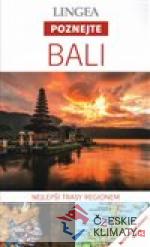 Bali - Poznejte - książka