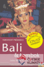 Bali a Lombok + DVD - książka