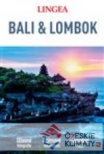 Bali a Lombok - Velký průvodce - książka