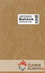 Balíček - książka
