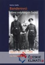 Banderovci očima volyňských Čechů žijících po roce 1945 na Náchodsku - książka