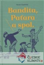 Bandita, Paťara a spol. - książka